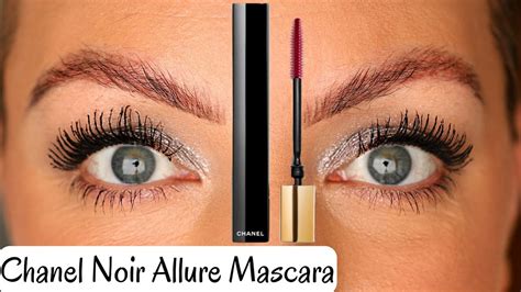 mascara like chanel|chanel noir allure mascara cheapest.